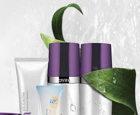 雪清化妝品 從產品視覺到店鋪空間的品牌美學呈現